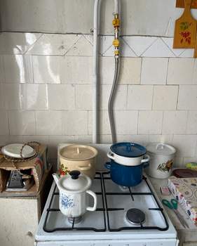 1-к квартира, вторичка, 35м2, 5/5 этаж