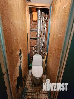 1-к квартира, вторичка, 31м2, 2/5 этаж