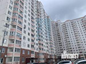 1-к квартира, вторичка, 44м2, 15/19 этаж