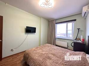 2-к квартира, вторичка, 58м2, 9/9 этаж