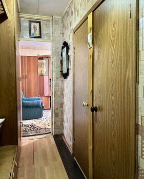 1-к квартира, вторичка, 32м2, 1/5 этаж