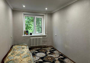 3-к квартира, вторичка, 58м2, 2/5 этаж