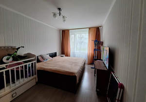 1-к квартира, вторичка, 31м2, 1/5 этаж