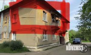 2-к квартира, вторичка, 43м2, 2/2 этаж