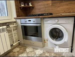 1-к квартира, вторичка, 32м2, 1/5 этаж