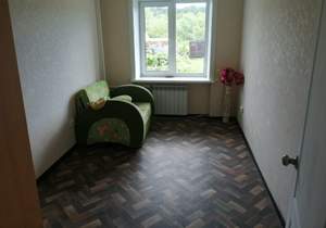 2-к квартира, вторичка, 41м2, 1/4 этаж