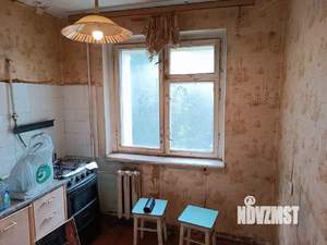 3-к квартира, вторичка, 57м2, 4/5 этаж