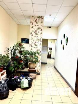 1-к квартира, вторичка, 40м2, 7/24 этаж