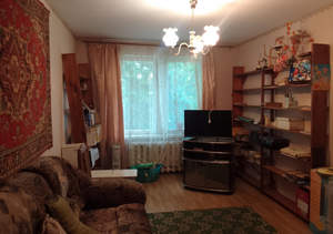 3-к квартира, вторичка, 63м2, 1/5 этаж