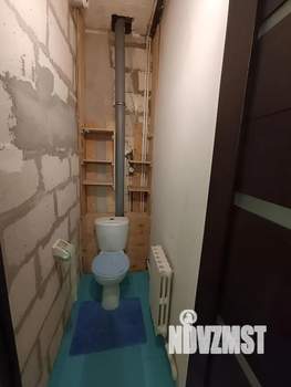 1-к квартира, вторичка, 48м2, 3/3 этаж