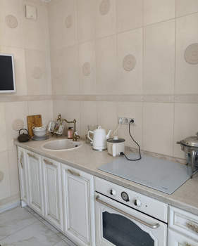1-к квартира, вторичка, 41м2, 12/17 этаж