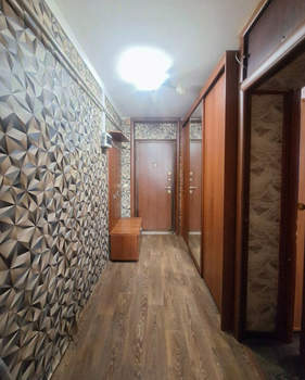 1-к квартира, вторичка, 31м2, 1/5 этаж