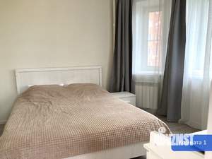 2-к квартира, вторичка, 58м2, 8/17 этаж