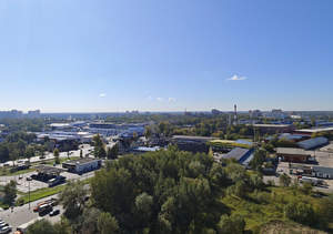 2-к квартира, вторичка, 62м2, 15/16 этаж