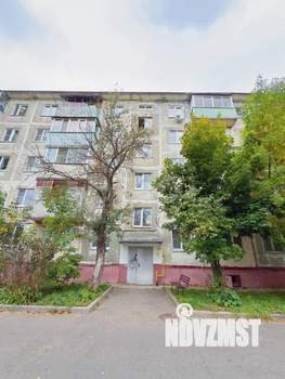 2-к квартира, вторичка, 45м2, 1/5 этаж