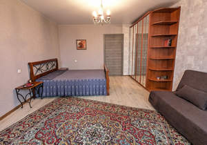 1-к квартира, вторичка, 42м2, 3/16 этаж