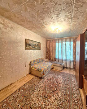 2-к квартира, вторичка, 41м2, 2/5 этаж