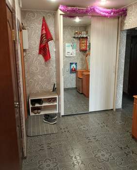 2-к квартира, вторичка, 60м2, 7/16 этаж