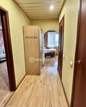 1-к квартира, вторичка, 33м2, 4/9 этаж