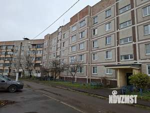 1-к квартира, вторичка, 34м2, 1/5 этаж