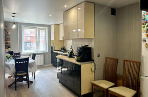 3-к квартира, вторичка, 93м2, 2/6 этаж