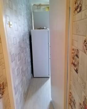 1-к квартира, вторичка, 29м2, 4/5 этаж
