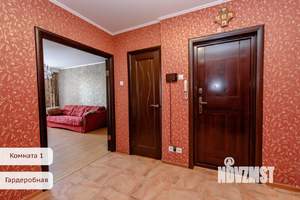 2-к квартира, вторичка, 60м2, 7/14 этаж