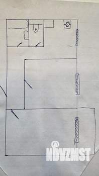 2-к квартира, вторичка, 47м2, 3/5 этаж