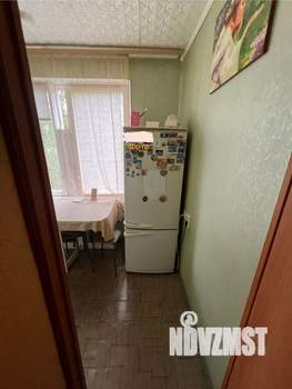 2-к квартира, вторичка, 41м2, 4/5 этаж