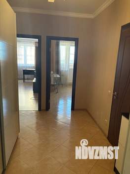 1-к квартира, вторичка, 44м2, 11/17 этаж