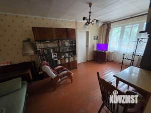 2-к квартира, вторичка, 45м2, 3/5 этаж