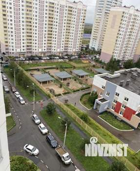 1-к квартира, вторичка, 42м2, 9/16 этаж