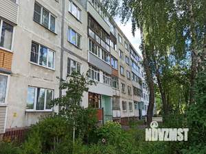 2-к квартира, вторичка, 54м2, 5/5 этаж
