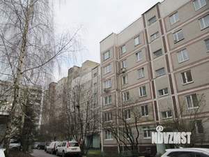 3-к квартира, вторичка, 66м2, 3/6 этаж