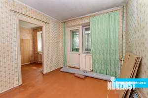 2-к квартира, вторичка, 41м2, 4/4 этаж
