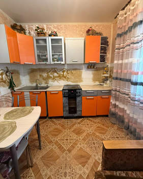 1-к квартира, вторичка, 40м2, 12/24 этаж