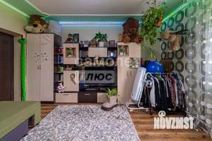 3-к квартира, вторичка, 48м2, 1/1 этаж