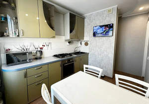 3-к квартира, вторичка, 62м2, 8/9 этаж