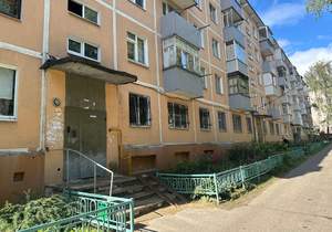 2-к квартира, вторичка, 44м2, 2/5 этаж