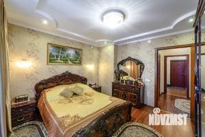 3-к квартира, вторичка, 88м2, 17/24 этаж