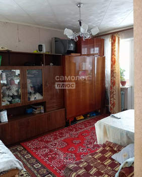 1-к квартира, вторичка, 32м2, 4/5 этаж