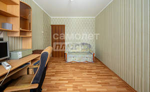 3-к квартира, вторичка, 65м2, 2/10 этаж