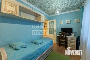 2-к квартира, вторичка, 41м2, 1/2 этаж