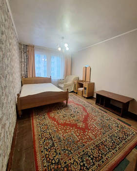 2-к квартира, вторичка, 43м2, 3/5 этаж