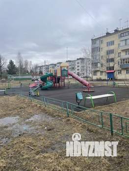 2-к квартира, вторичка, 37м2, 4/5 этаж