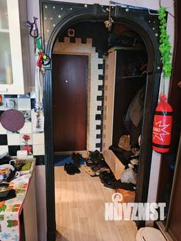 Студия квартира, вторичка, 27м2, 3/3 этаж