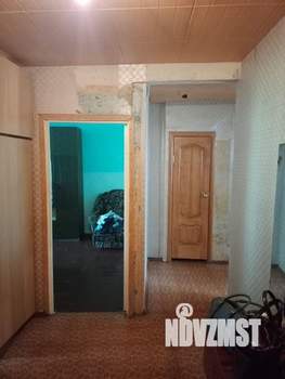 3-к квартира, вторичка, 69м2, 4/5 этаж