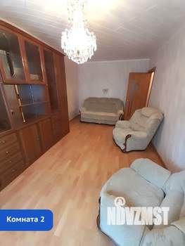 2-к квартира, вторичка, 56м2, 2/5 этаж