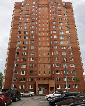 3-к квартира, вторичка, 86м2, 13/17 этаж