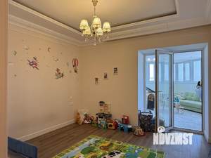 4-к квартира, вторичка, 132м2, 7/7 этаж